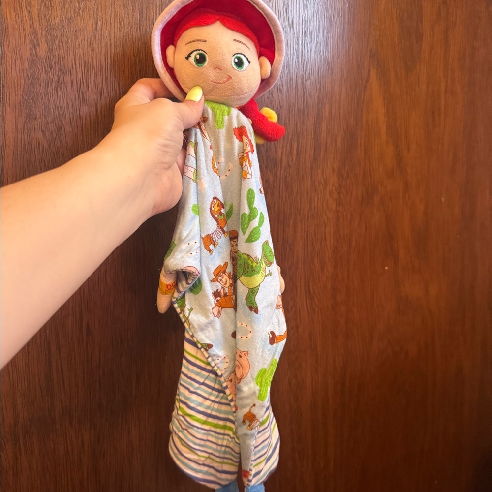 Little sleepies Jesse lovey